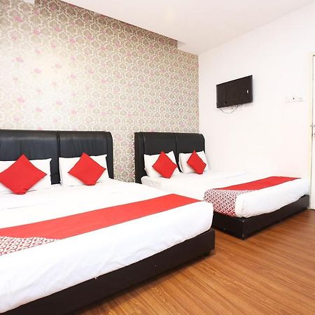 Oyo 717 Mr J Hotel Wakaf Che Yeh 2 Eksteriør bilde