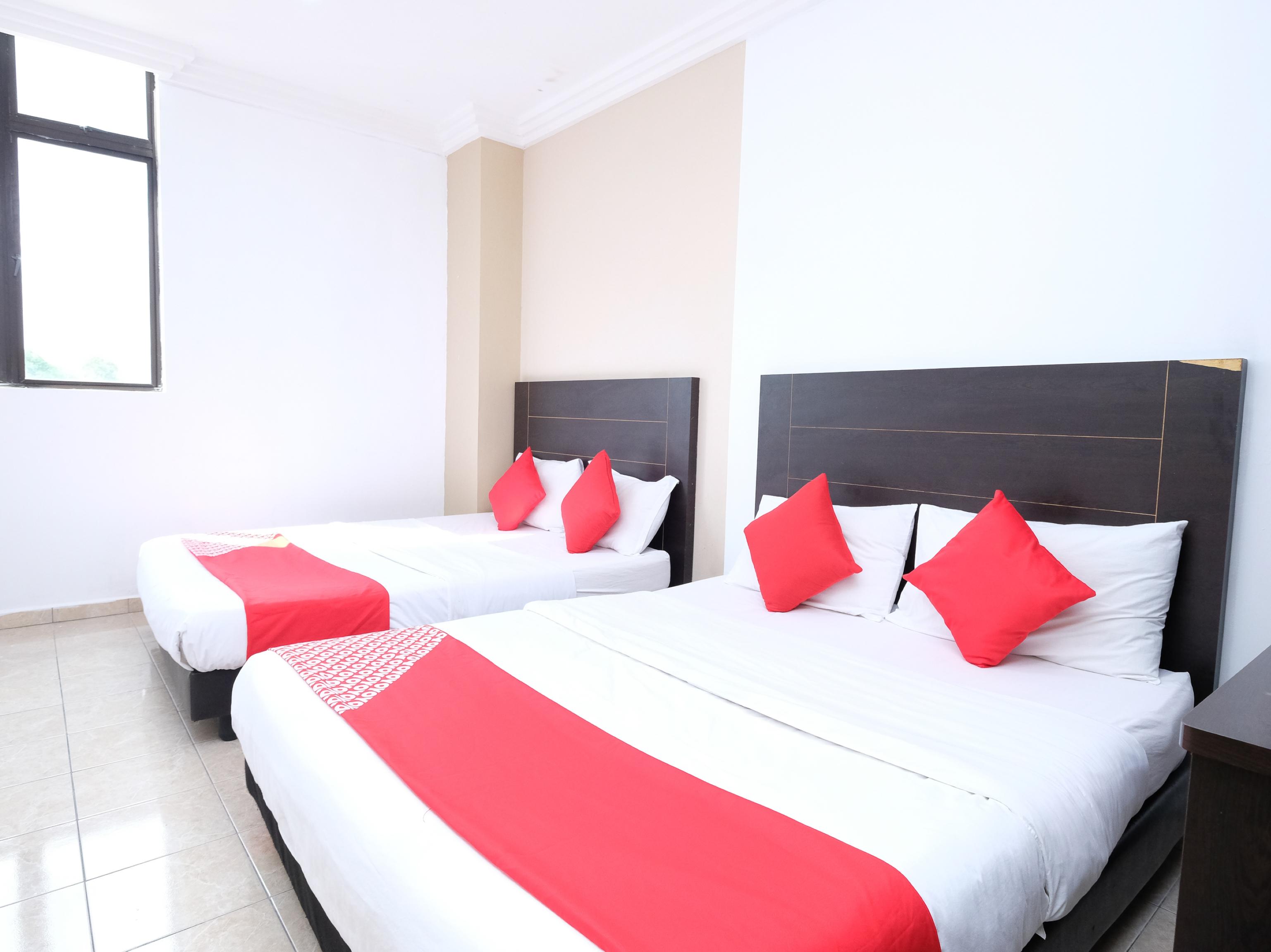 Oyo 717 Mr J Hotel Wakaf Che Yeh 2 Eksteriør bilde