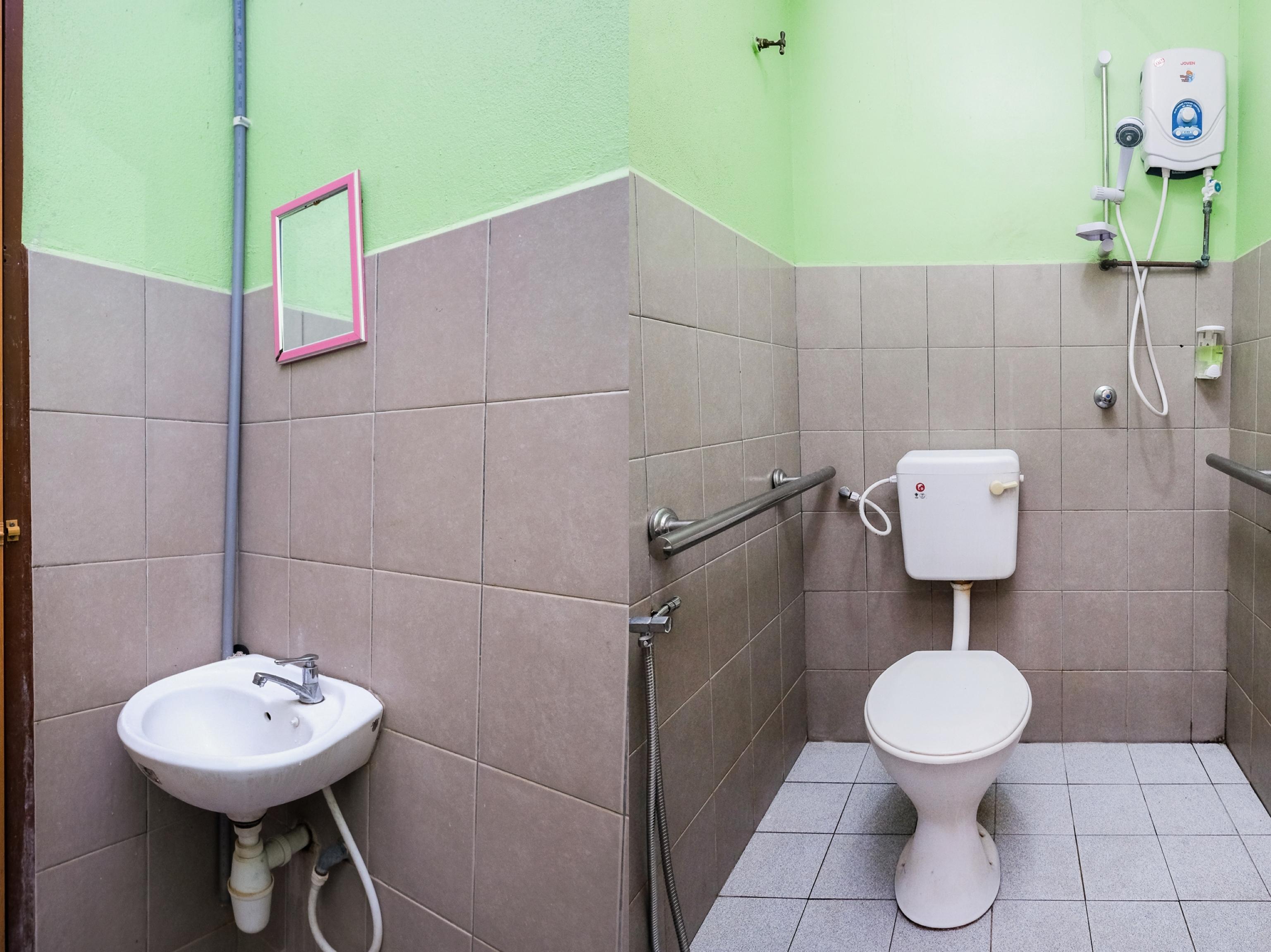 Oyo 717 Mr J Hotel Wakaf Che Yeh 2 Eksteriør bilde