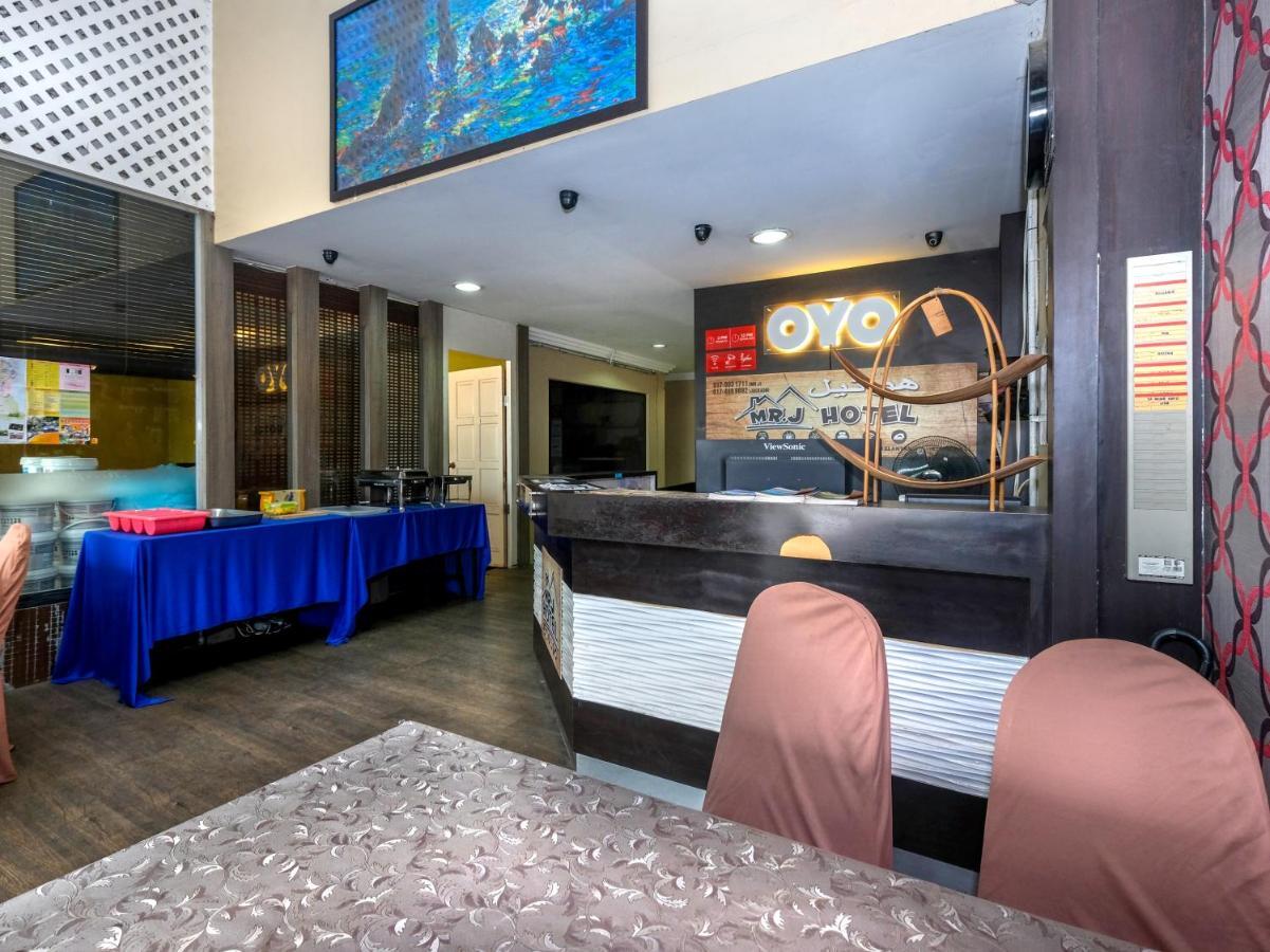 Oyo 717 Mr J Hotel Wakaf Che Yeh 2 Eksteriør bilde