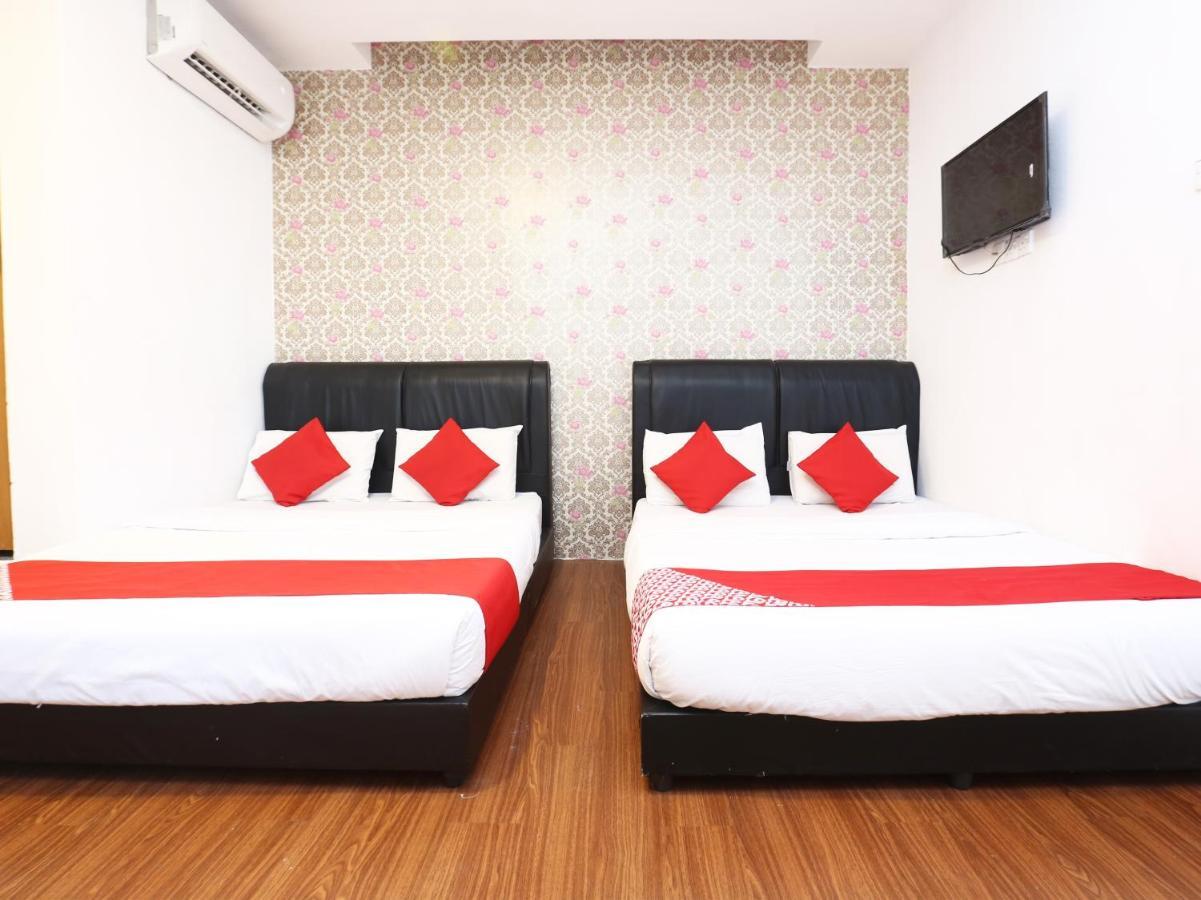Oyo 717 Mr J Hotel Wakaf Che Yeh 2 Eksteriør bilde