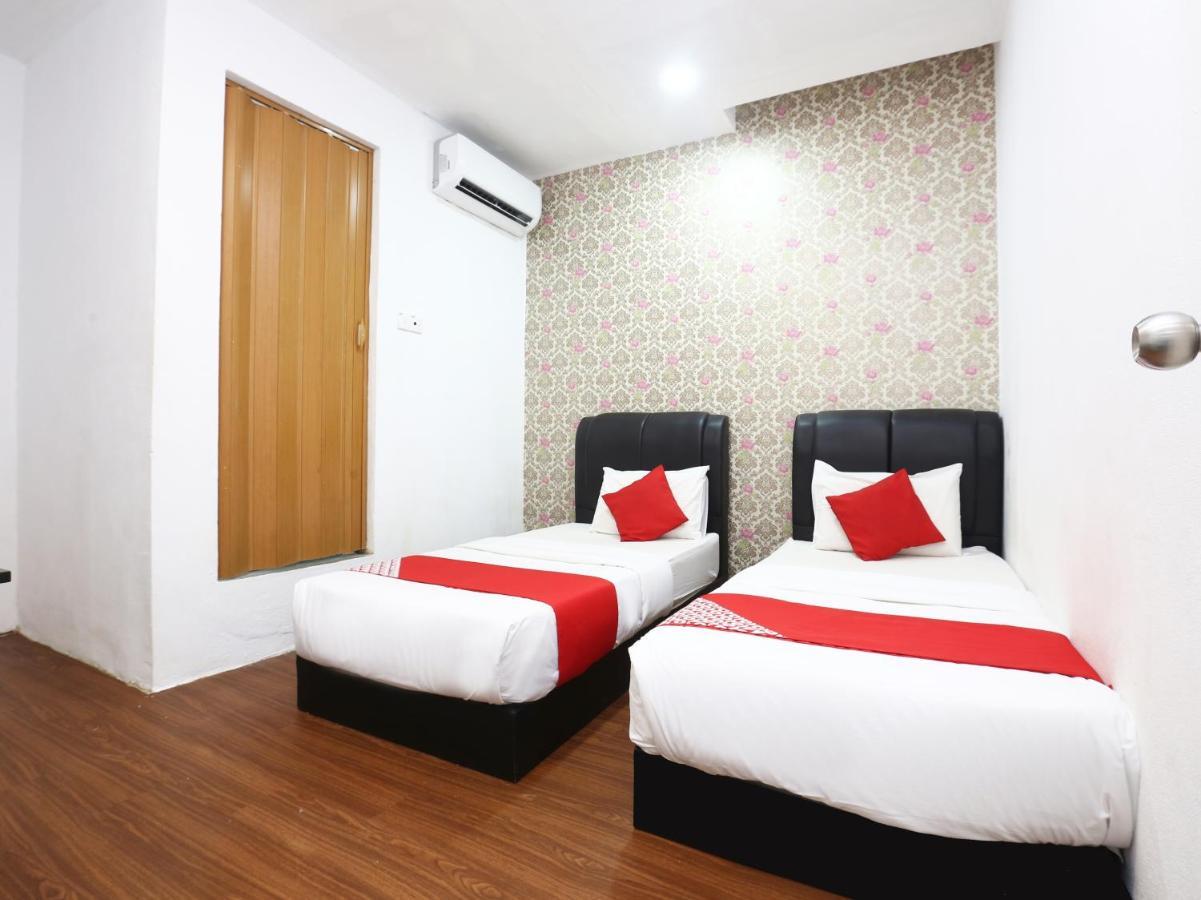 Oyo 717 Mr J Hotel Wakaf Che Yeh 2 Eksteriør bilde