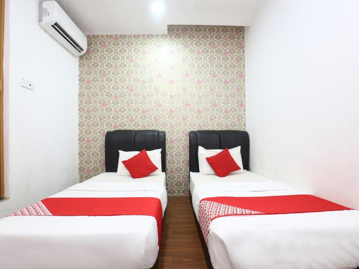 Oyo 717 Mr J Hotel Wakaf Che Yeh 2 Eksteriør bilde