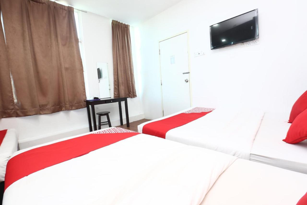 Oyo 717 Mr J Hotel Wakaf Che Yeh 2 Eksteriør bilde