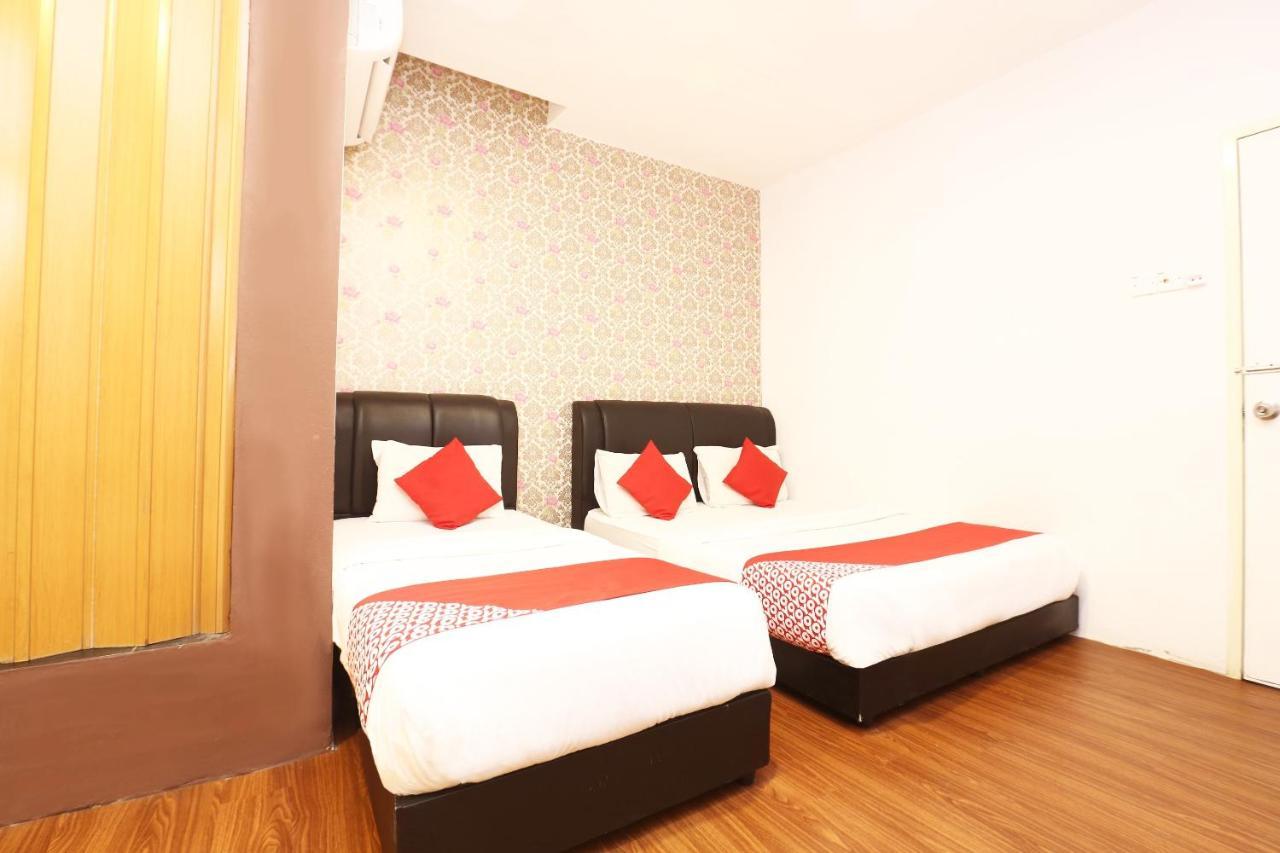 Oyo 717 Mr J Hotel Wakaf Che Yeh 2 Eksteriør bilde