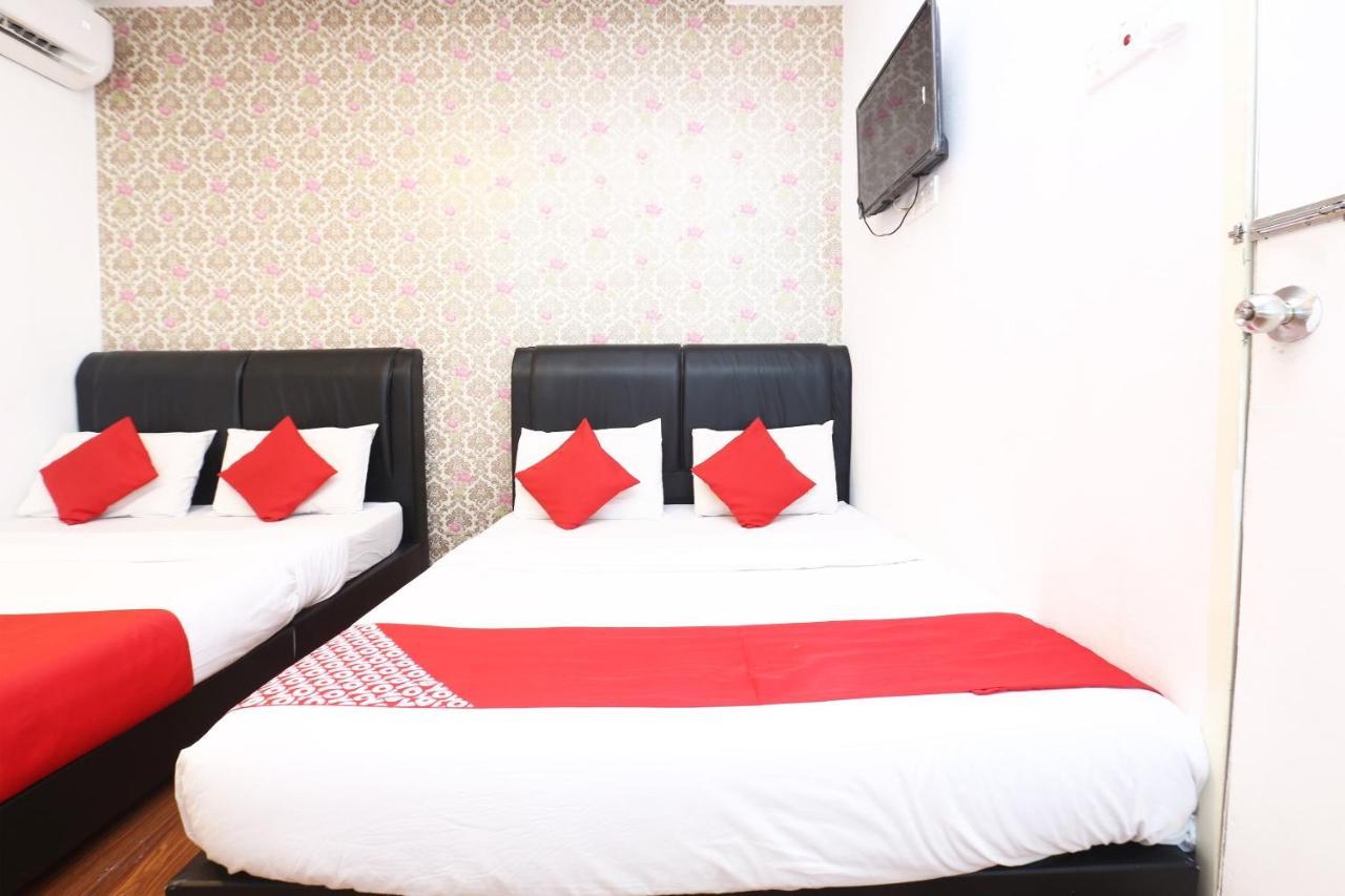 Oyo 717 Mr J Hotel Wakaf Che Yeh 2 Eksteriør bilde