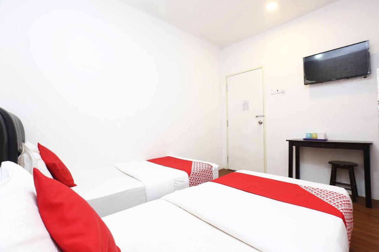 Oyo 717 Mr J Hotel Wakaf Che Yeh 2 Eksteriør bilde