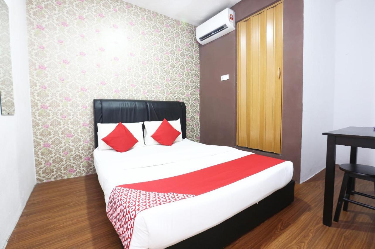 Oyo 717 Mr J Hotel Wakaf Che Yeh 2 Eksteriør bilde