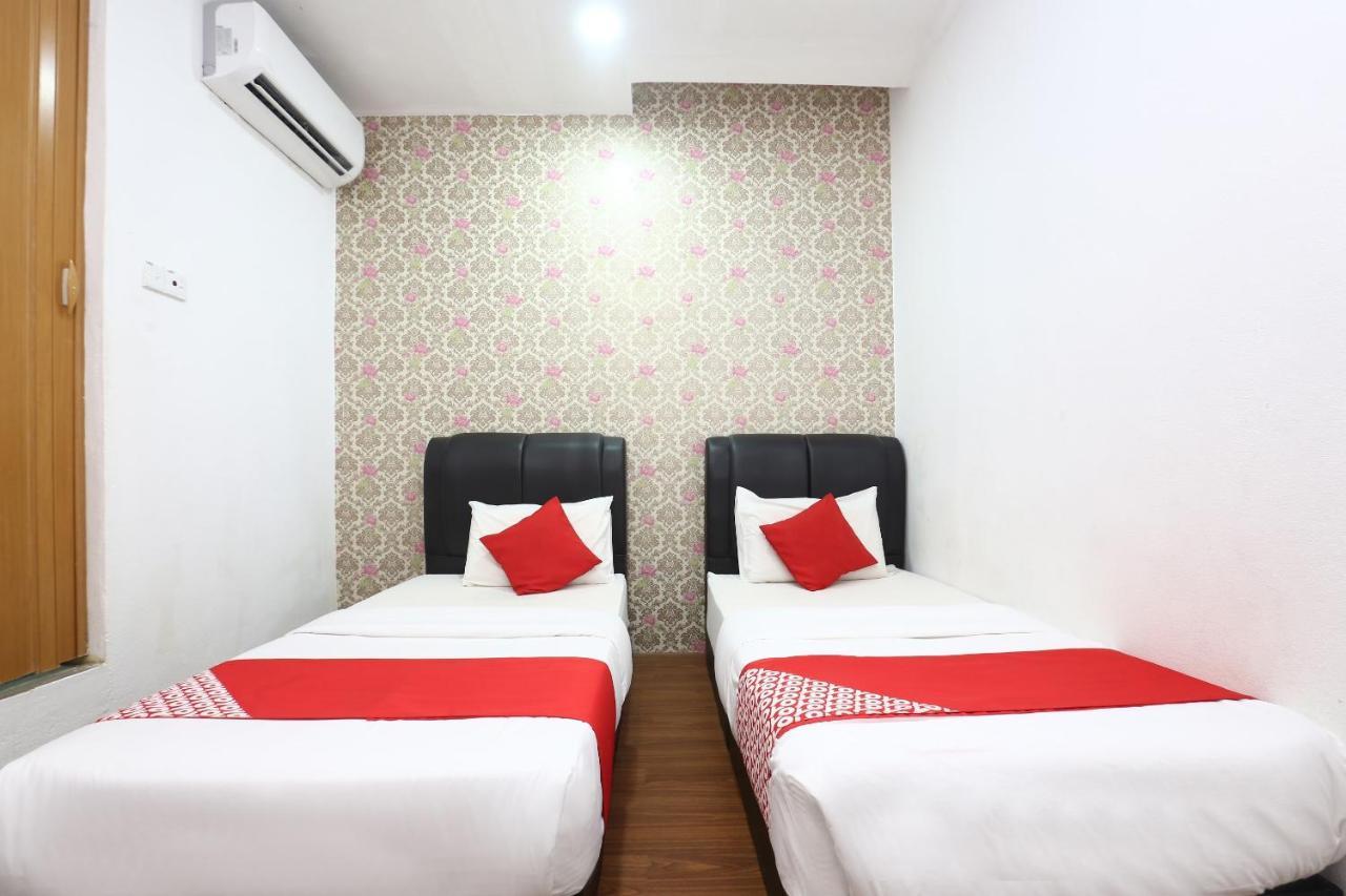 Oyo 717 Mr J Hotel Wakaf Che Yeh 2 Eksteriør bilde