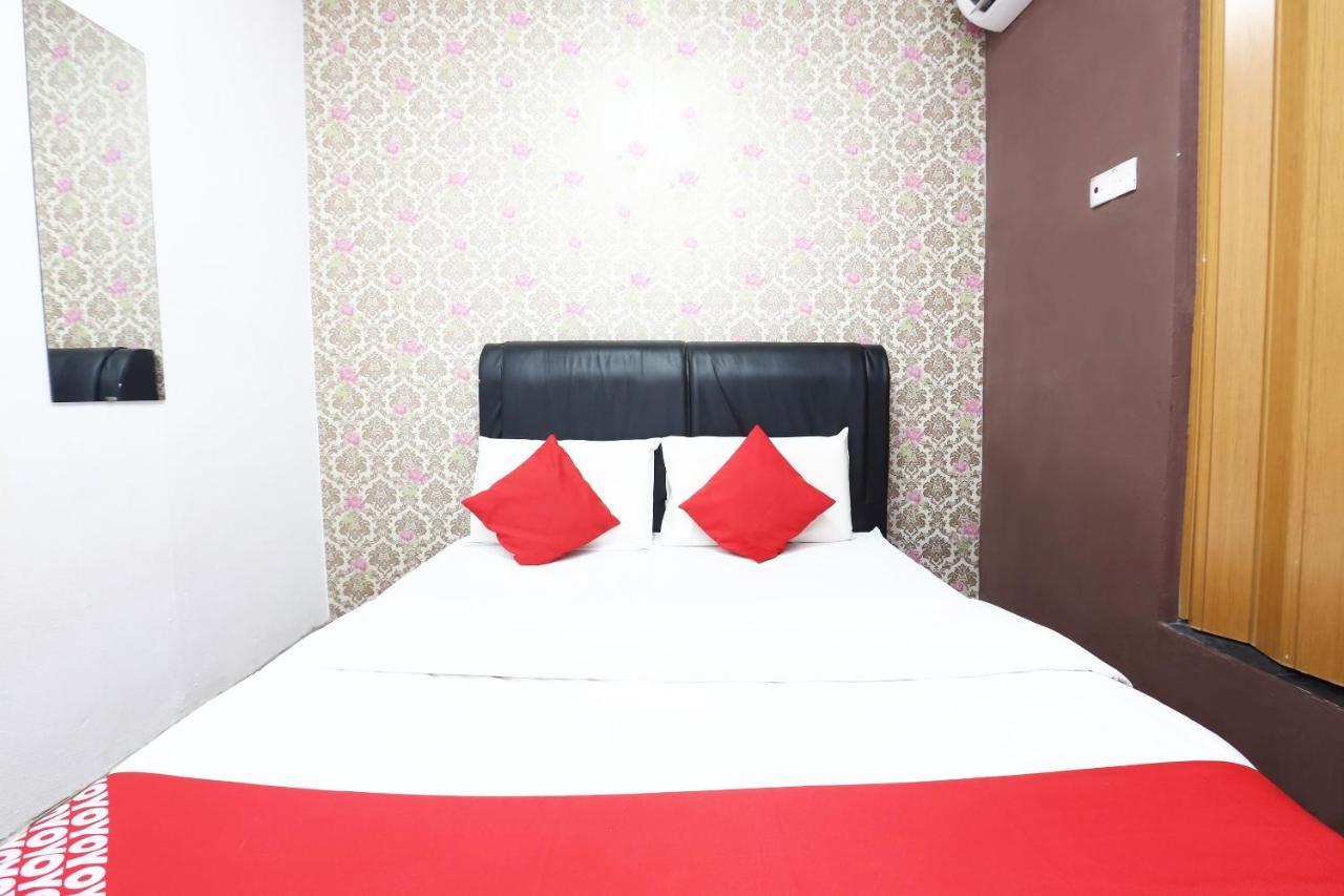 Oyo 717 Mr J Hotel Wakaf Che Yeh 2 Eksteriør bilde