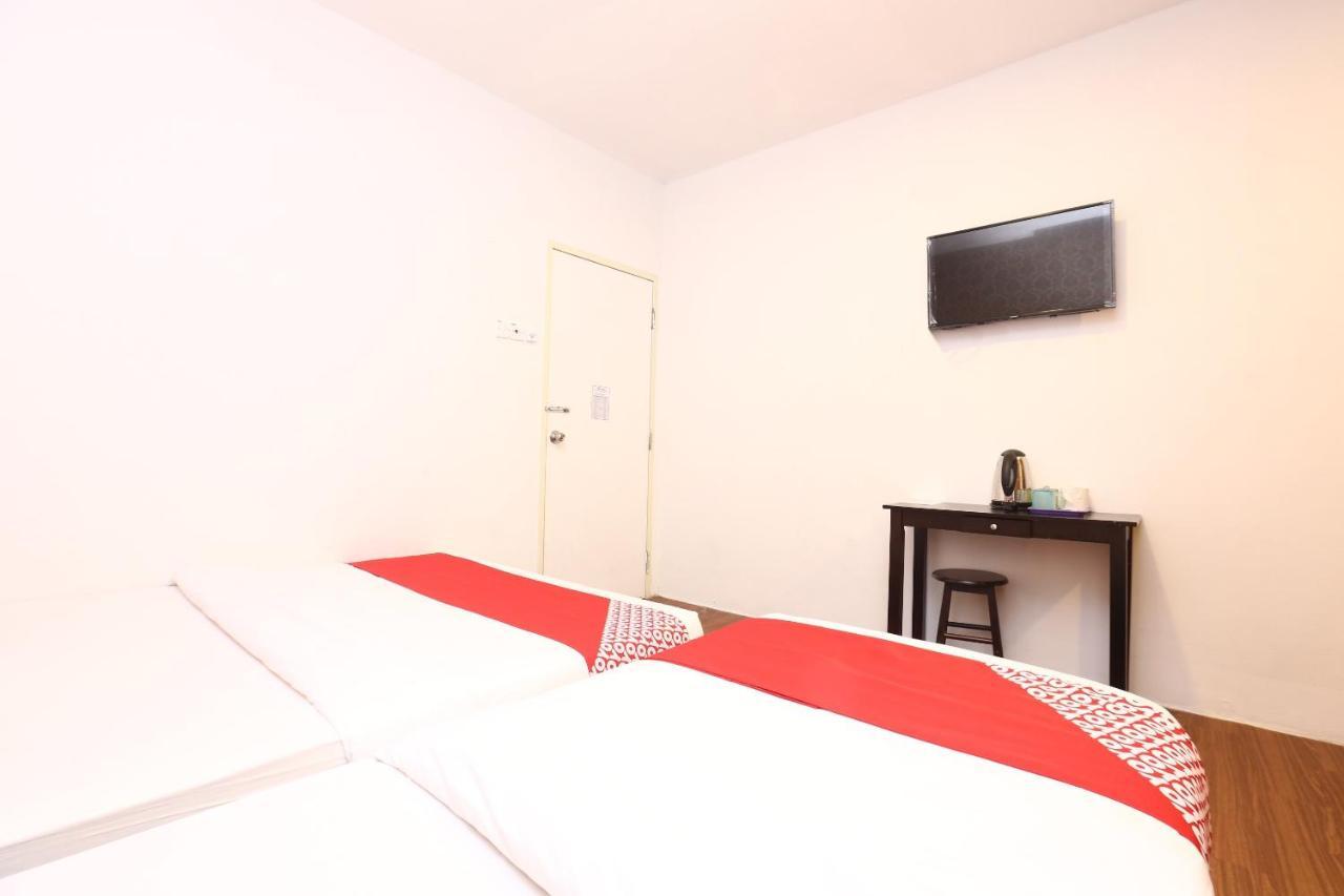 Oyo 717 Mr J Hotel Wakaf Che Yeh 2 Eksteriør bilde