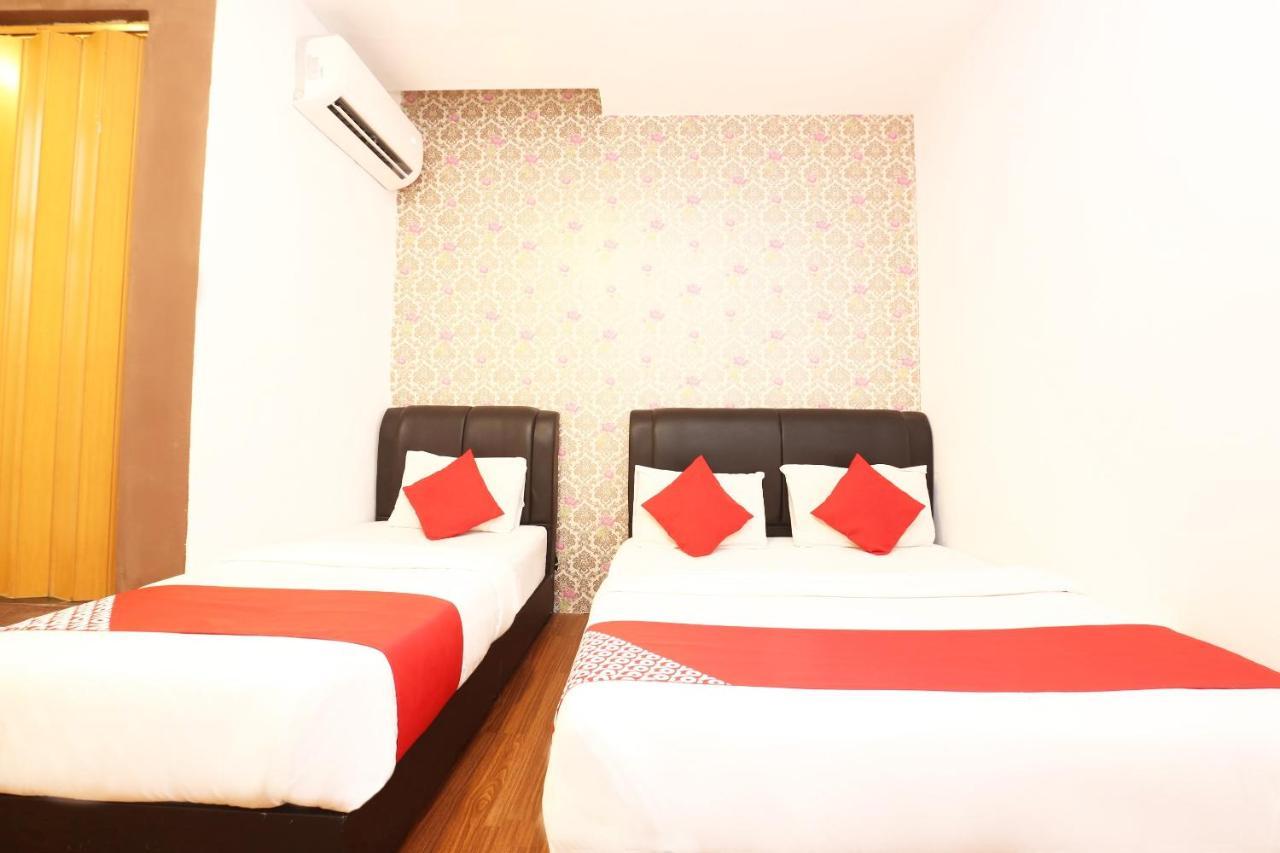 Oyo 717 Mr J Hotel Wakaf Che Yeh 2 Eksteriør bilde
