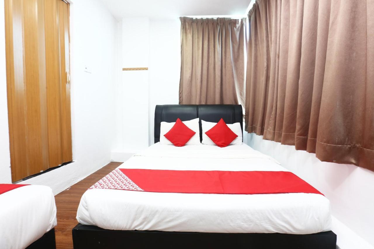 Oyo 717 Mr J Hotel Wakaf Che Yeh 2 Eksteriør bilde