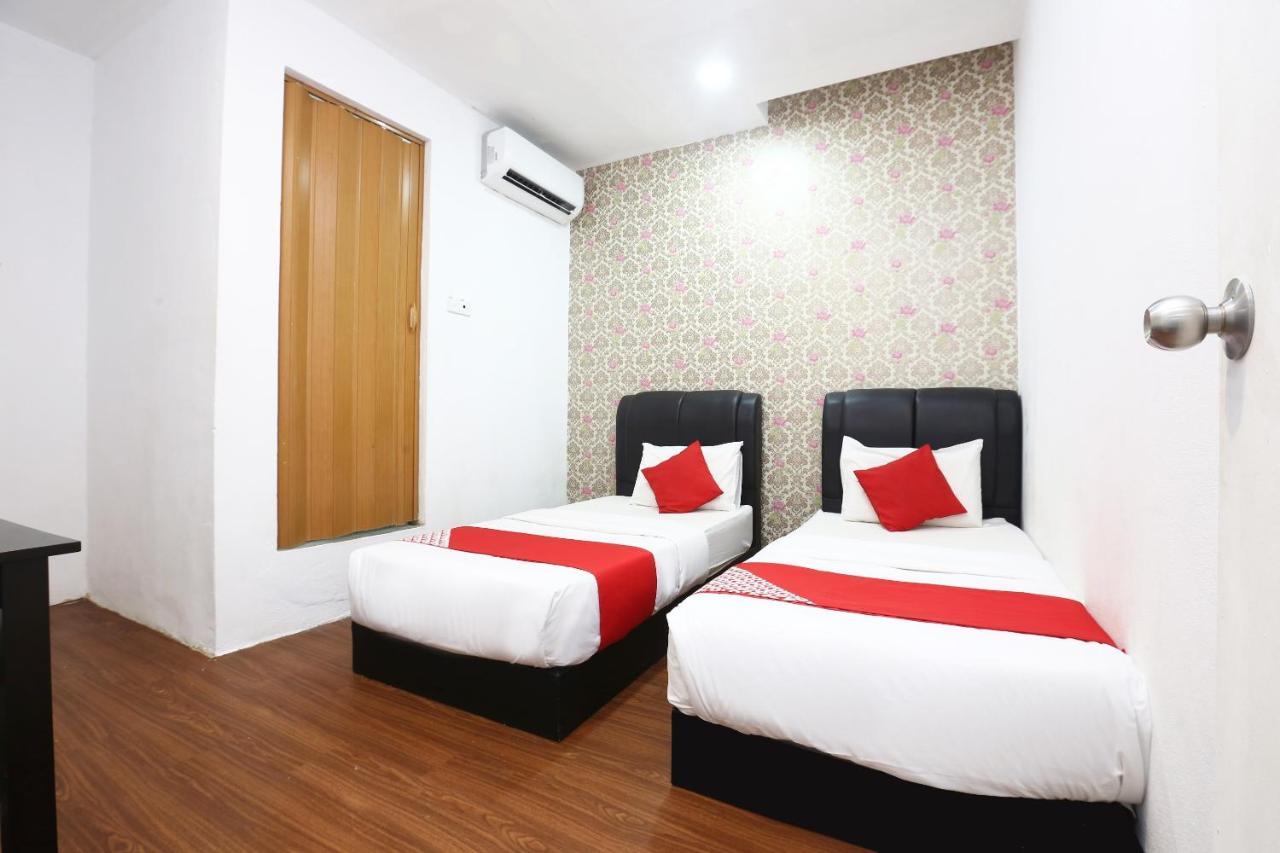 Oyo 717 Mr J Hotel Wakaf Che Yeh 2 Eksteriør bilde